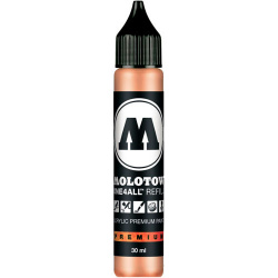 Molotow Pintura Acrílica para Arte One4All, 30ml, Peach Pastel, No. 117 