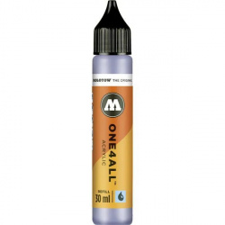 Molotow Pintura Acrílica para Arte One4All, 30ml, Blue Violet Pastel, No. 209 
