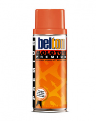 Molotow Spray Acrílico Premium, 400ml, Mate-Satinado, Salmon Orange 