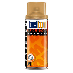 Molotow Spray Acrílico Premium, 400ml, Mate-Satinado, Milk Coffee Transp. 