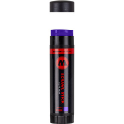 Molotow Marcador de Cera Scrawl Stick, 30mm, Violeta - Utilizable Bajo el Agua 