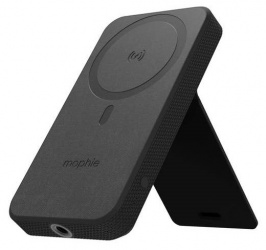 Mophie Cargador Magnético Inalámbrico 401107913, Negro 