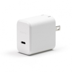 Mophie Cargador de Pared 409911448, 30W, 20V, 1 x USB-C  