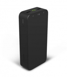 Cargador Portátil Mophie Power Bank Powerstation, 20Ah, Negro  