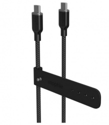 Mophie Cable USB-C Macho - USB-C Macho, 3 Metros  
