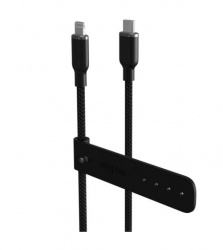 Mophie Cable Lightning Macho - USB-C Macho, 2 Metros  