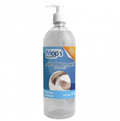 Mop's Gel Antibacterial, 1 Litro 