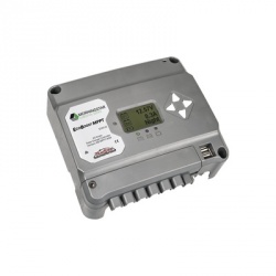 Morningstar Controlador de Carga Solar EBMPPT30M, 30A 