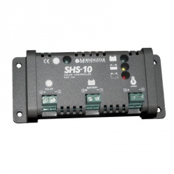 Morningstar Controlador de Carga Solar SHS-10, 14.3V, 10A 