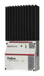 Morningstar Controlador de Carga Solar TS-60, 12 - 48V, 60A 