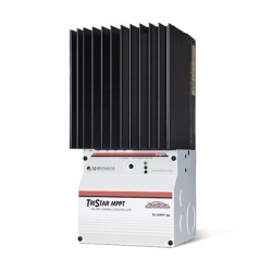 Morningstar Controlador de Carga Solar TS-MPPT-45, 12 - 48V, 45A  