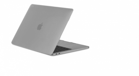 Moshi Funda iGlaze Pro 13 para MacBook Pro, Transparente 