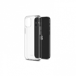 Moshi Funda Vitros Slim para iPhone 12 Mini, Transparente 