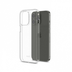 Moshi Funda iGlaze XT para iPhone 13 Pro, Transparente  