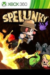 Spelunky, Xbox 360 ― Producto Digital Descargable 