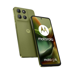 Motorola Moto G15 6.72