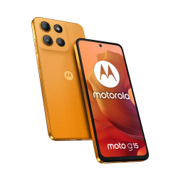 Motorola Moto G15 6.72