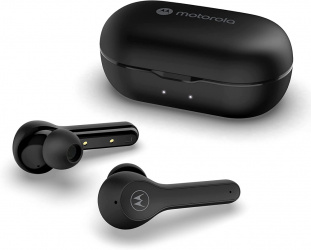 Motorola Audífonos Intrauriculares con Micrófono MOTO Buds 085, Inalámbrico, Bluetooth, USB-C, Negro 