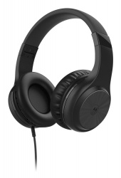 Motorola Audífonos con Micrófono XT120, Alámbrico, 3.5mm, Negro 