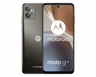 Motorola Moto G32 6.5” Dual SIM, 128GB, 4GB RAM, Gris 