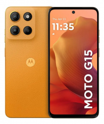 Motorola Moto G15 6.72