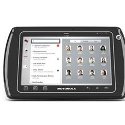 Tablet Motorola ET1 7