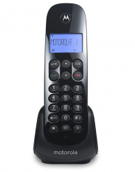 Motorola Teléfono Inalámbrco M700, Negro 