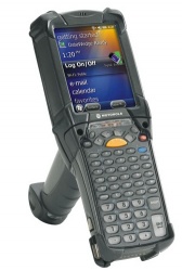 Motorola Terminal Portátil MC9190, Bluetooth 2.1+EDR - sin Cables ni Fuente de Poder 