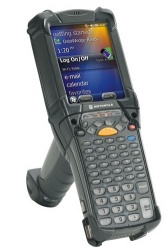 Motorola Terminal Portátil MC9190-G 3.7'' - sin Cables/Base/Fuente de Poder 