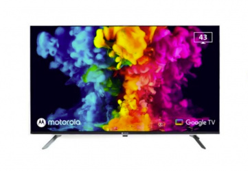 Motorola Smart TV DLED MOT43FLE11 43