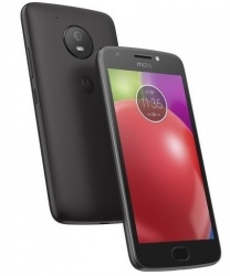 Motorola Moto E4 5'', 1280 x 768 Pixeles, 3G/4G, Android 7.1, Negro 