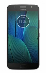 Motorola G5 Plus 5.5'', 1920 x 1080 Pixeles, 4G, Android 7.1, Negro 