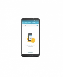Smartphone Motorola Moto E5 Plus 6'', 1440 x 720 Pixeles, 4G, Android 8.0, Gris 