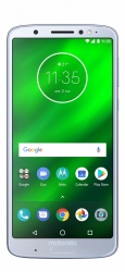 Motorola Moto G6 Plus 5.9'', 2160 x 1080 Pixeles, 3G/4G, Android 8.0, Plata 