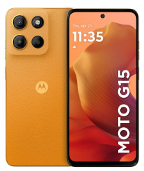 Motorola Moto G15 6.72