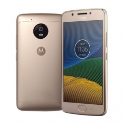 Motorola Moto G XT1671 5'', 1920 x 1080 Pixeles, 4G, Android 7.0, Oro 