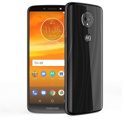Motorola Moto E5 Plus 6'', 720 x 1440 Pixeles, 3G/4G, Android 8.0, Gris 
