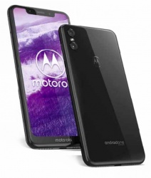 Motorola Moto One 5.9'', 700 x 1520 Pixeles, 3G/4G, Android One, Negro 