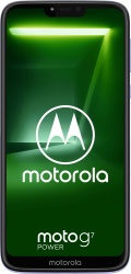 Motorola Moto G7 Power 6.2