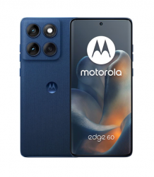 Motorola 60 5G 6.7" Dual SIM, 256GB, 8GB RAM, Azul
