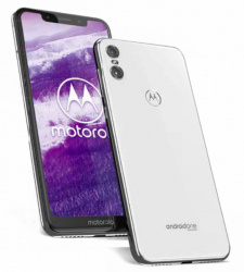 Motorola Moto One 5.9'', 700 x 1520 Pixeles, 3G/4G, Android One, Blanco 