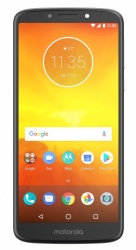 Motorola Moto E5 5.7