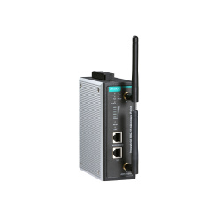 Access Point Moxa AWK-3131A-US, 300 Mbit/s, 2x RJ-45, 2 Antenas de 2 dBi 