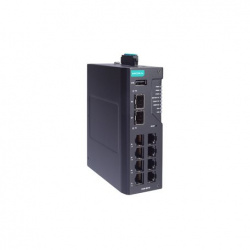 Moxa Router EDR-8010-2GSFP Firewall, 8 x RJ-45, Alámbrico  