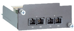 Moxa Tarjeta de Red PM-7200-2MSC, 100Mbit/s Ethernet 