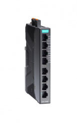 Switch Moxa Fast Ethernet SDS-3008, 8 Puertos 10/100, 8.000 Entradas - No Administrable 