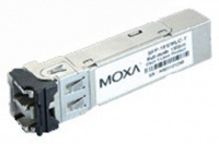 Moxa Módulo Transceptor SFP-1FEMLC-T, LC Duplex, 100 Mbit/s, 4Km, 1300nm 