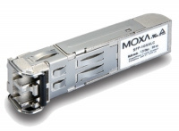 Moxa Módulo Transceptor SFP-1GLHXLC, LC Duplex Multimodo, 1000 Mbit/s, 40.000m, 1310nm 