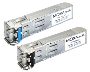 Moxa Módulo Transceptor SFP-1GLXLC SFP, LC, 1.000Mbit/s, 500 Metros, 1310nm 