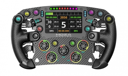 Moza Volante Racing FSR V2 Formula Wheel 